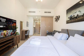Modern Studio Downtown Dubai & Burj Khalifa Views
